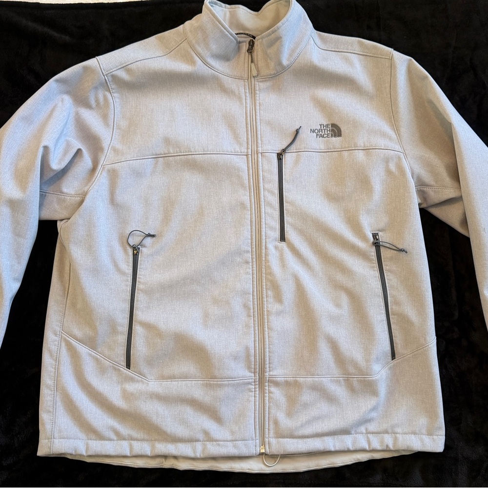 The North Face Apex Bionic Soft Shell Jacket Men’s XXL